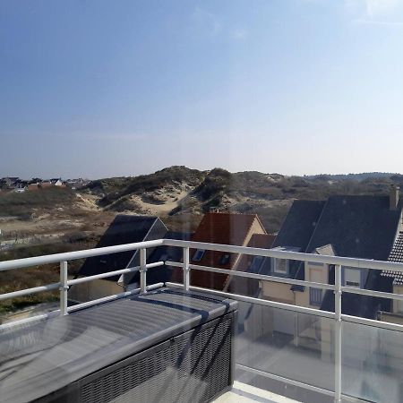 Proche Plage Avec Parking Et Balcon A Fort-Mahon-Plage - Fr-1-482-58 Buitenkant foto