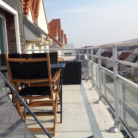 Proche Plage Avec Parking Et Balcon A Fort-Mahon-Plage - Fr-1-482-58 Buitenkant foto