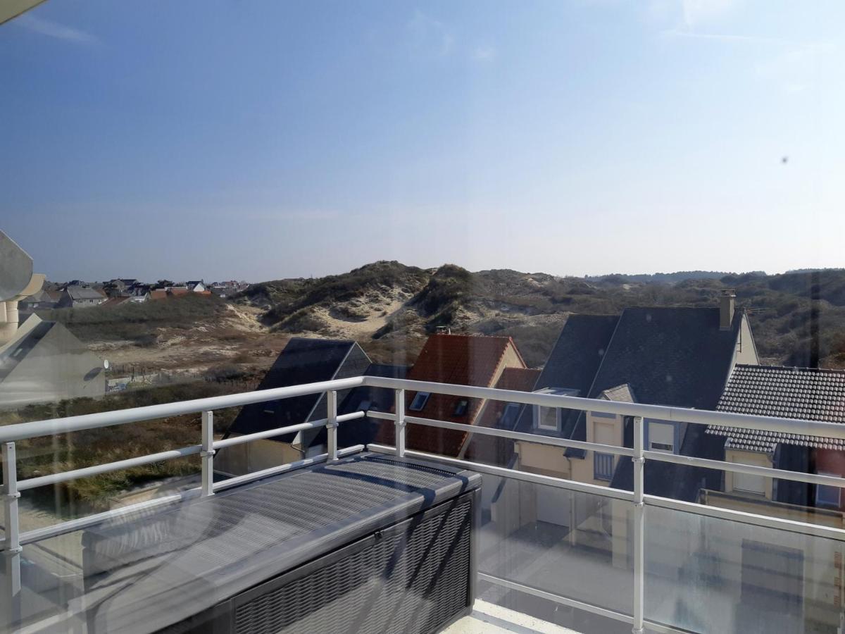 Proche Plage Avec Parking Et Balcon A Fort-Mahon-Plage - Fr-1-482-58 Buitenkant foto